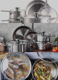 Les atouts des marmites en inox pour une cuisson saine – Guide pratique et durable - Purcook