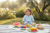 Alimentation Enfants Été : Comment Éviter Les Carences Pendant Les Vacances (2026) - Purcook