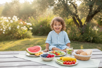 Alimentation Enfants Été : Comment Éviter Les Carences Pendant Les Vacances (2026)