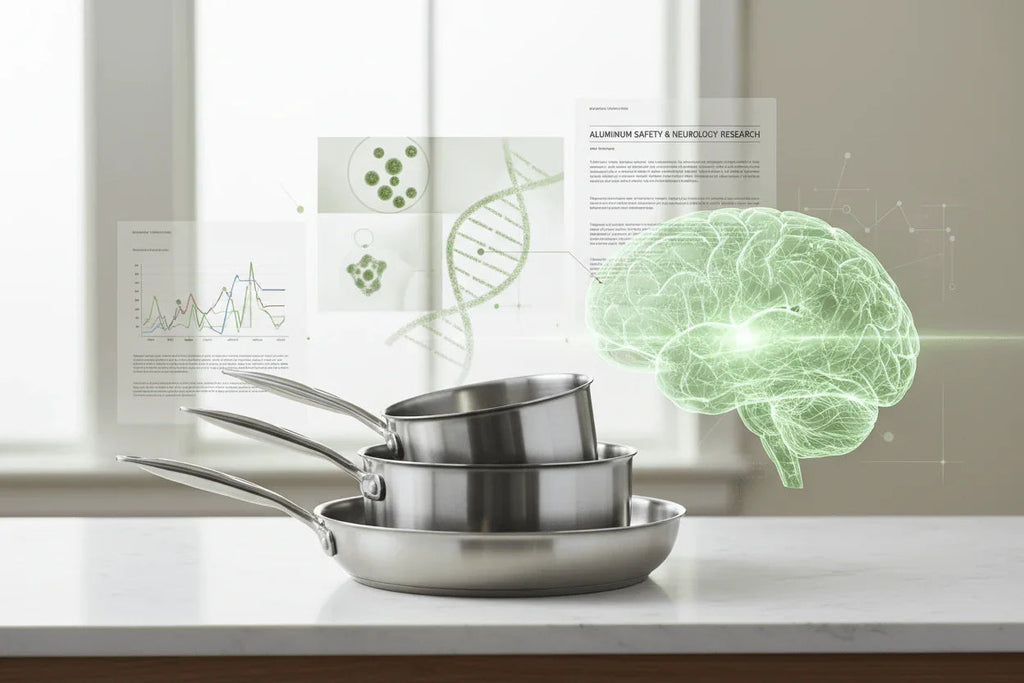 Aluminium & Alzheimer : Vérité Scientifique 2026 (Études Récentes)