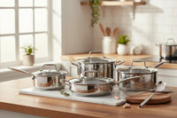 Batterie de Cuisine Saine : Le Kit Essentiel du Débutant (Guide 2026) - Purcook