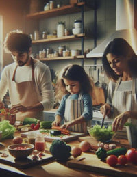 Bienfaits des Matériaux Naturels en Cuisine – Authenticité, Santé et Durabilité - Purcook