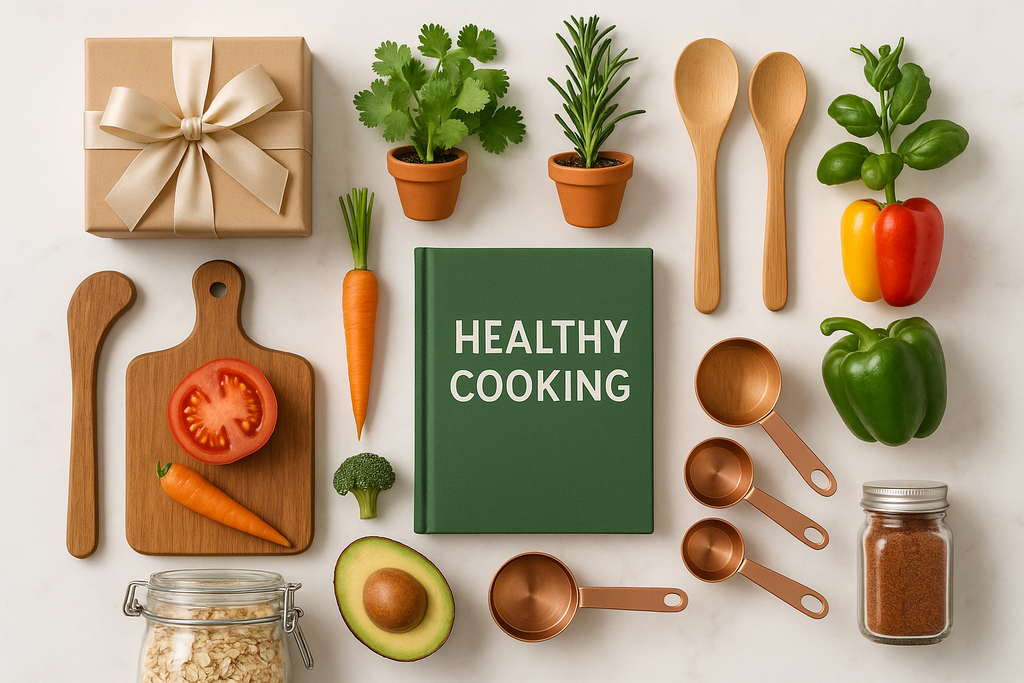Cadeau cuisine saine : l'idée parfaite pour tous les budgets