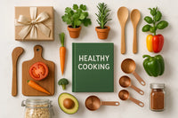 Cadeau cuisine saine : l'idée parfaite pour tous les budgets - Purcook