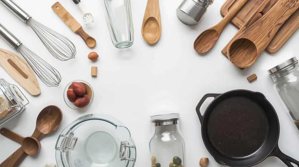 Cadeaux amateur cuisine 20 idées (inox ,fonte, bois, verre)