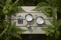Camping Cuisine Saine : Le Kit Ustensiles Inox Indispensable Pour Manger Sain En Nature (2026) - Purcook
