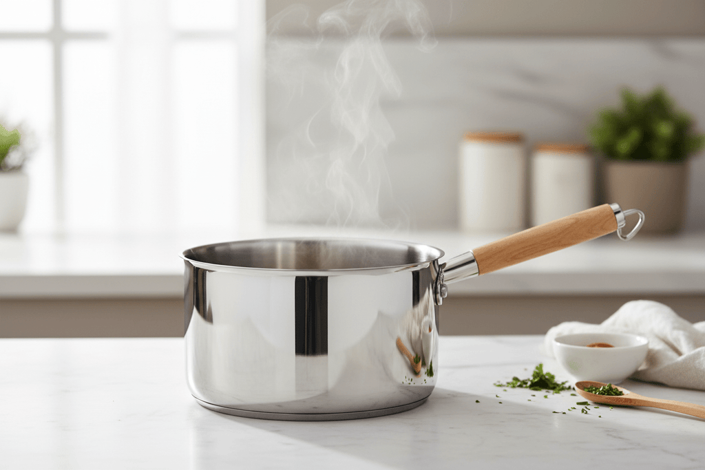 Casserole Inox 18/10 : Guide D'Achat Complet Et Comparatif 2026