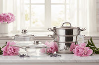 Casserole Verre Borosilicate 600ml : Le Guide Complet Pour Une Cuisson Saine Et Transparente (2026) - Purcook
