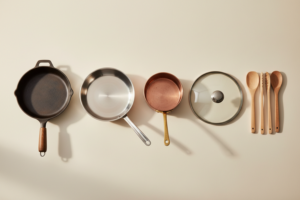 Le Classement Des Matériaux De Cuisson Par Durabilité Réelle