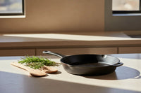 Comment Choisir Sa Première Poêle en Fonte ? Guide Complet 2026 - Purcook