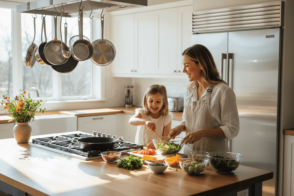 Comment choisir une poêle saine pour cuisiner en 2026