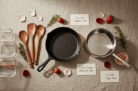 Comparatif Budget Cadeaux Cuisine Saint-Valentin : 60€ VS 200€ (2026) - Purcook