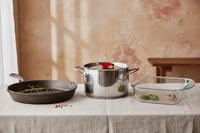 Comparatif Cadeaux Cuisine Saint-Valentin : Fonte VS Inox VS Verre (2026) - Purcook
