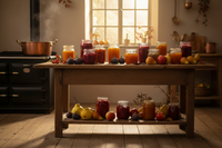 Confitures Et Compotes De Fin D'année : Équiper Sa Cuisine Pour La Saison Des Fruits D'automne
