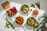 Conservation Aliments Chaleur Été : Pourquoi Le Verre Borosilicate Est Indispensable (2026)