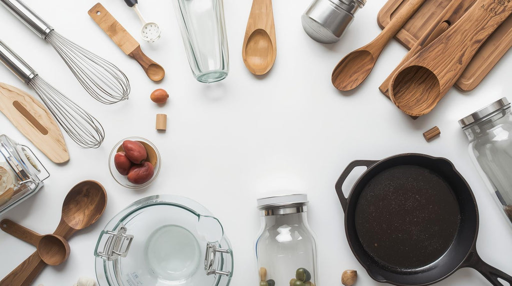 Cadeaux amateur cuisine 20 idées (inox ,fonte, bois, verre)