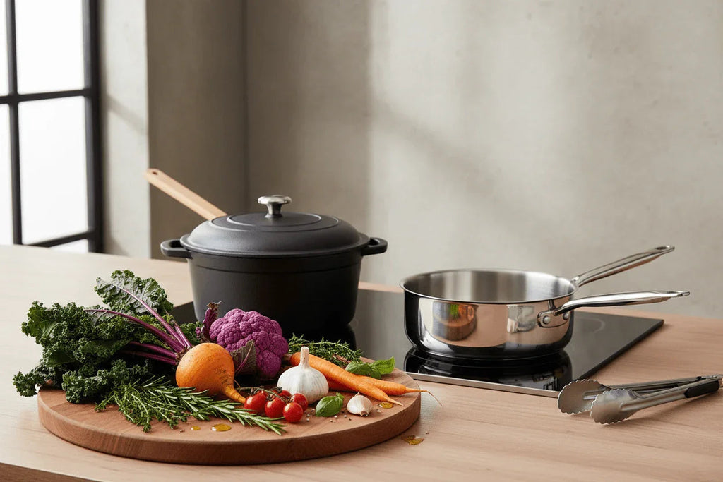Cuisson Basse Température Fonte & Inox : Secrets de Chefs 2026 (Guide Pro)