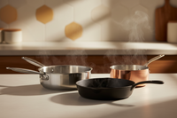 Cuisson à Haute Température : Quels Matériaux Sont Sûrs