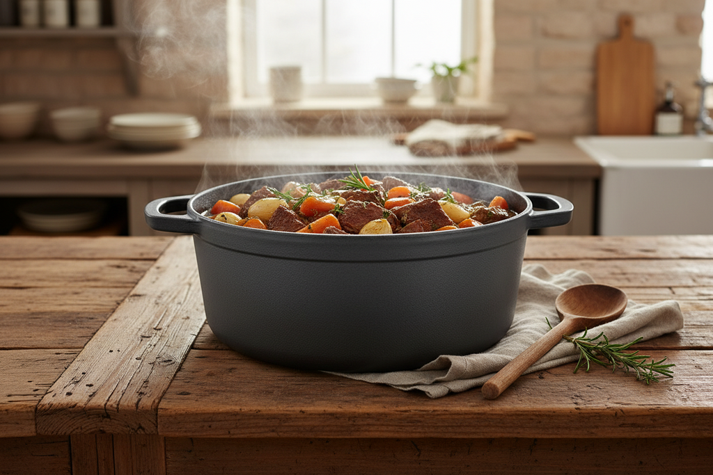 Cuisson Lente Et Mijotée : Le Guide Complet