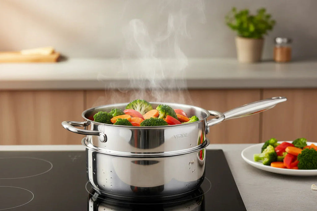 Cuisson Saine : Comment Préserver les Nutriments de Vos Aliments