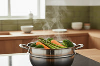 Cuisson Vapeur Douce : Préserver 95% Des Nutriments 2026 (Guide Pro) - Purcook