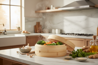 Cuisson Vapeur : Pourquoi C'est La Méthode La Plus Saine