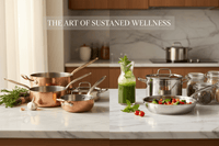 Cuivre En Cuisine : Avantages, Dangers Et Alternatives Saines (Guide Complet 2026) - Purcook