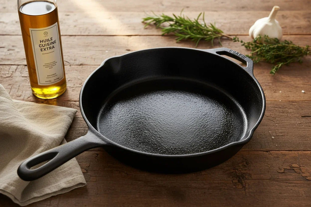 Culotter poêle fonte | Guide pro & avis expert 2025