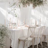 Déco table fête minimaliste : 3 idées élégantes et modernes - Purcook