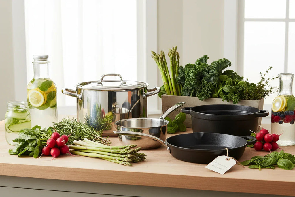 Détox Cuisine Printemps 2026 : 7 Jours Pour Éliminer Toxines (Plan Complet)