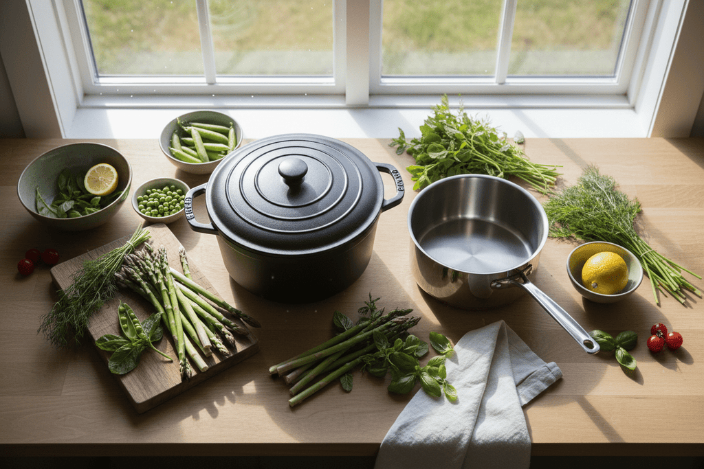 Économies Cuisine Printemps Mars : 500€ Économisés En 3 Mois (2026)