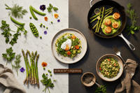 Équinoxe Printemps 20 Mars : Cuisiner L'Équilibre Jour-Nuit (2026) - Purcook
