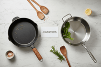 Fonte Ou Inox : 4 Questions Pour Trancher En 2 Minutes - Purcook