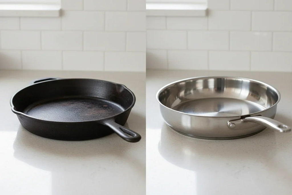 Fonte ou Inox | Guide complet et avis expert [2025]