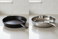 Fonte ou Inox | Guide complet et avis expert [2025] - Purcook