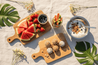 Goûter Enfants Sain Été : 10 Idées Sans Plastique Ni Additifs Pour Les Vacances (2026) - Purcook