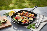 Grillades Saines Famille : 8 Recettes Fonte Naturelle Sans PFAS Pour Un BBQ Zéro Toxine (2026) - Purcook