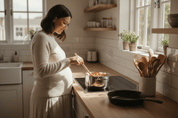 Grossesse Et Cuisine Saine : Les Ustensiles à Privilégier - Purcook