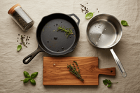 Guide Complet D'entretien Par Matériau : Fonte, Inox, Bois, Verre - Purcook