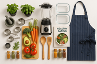 Idées cadeaux cuisine saine adaptées à chaque profil