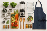 Idées cadeaux cuisine saine adaptées à chaque profil - Purcook