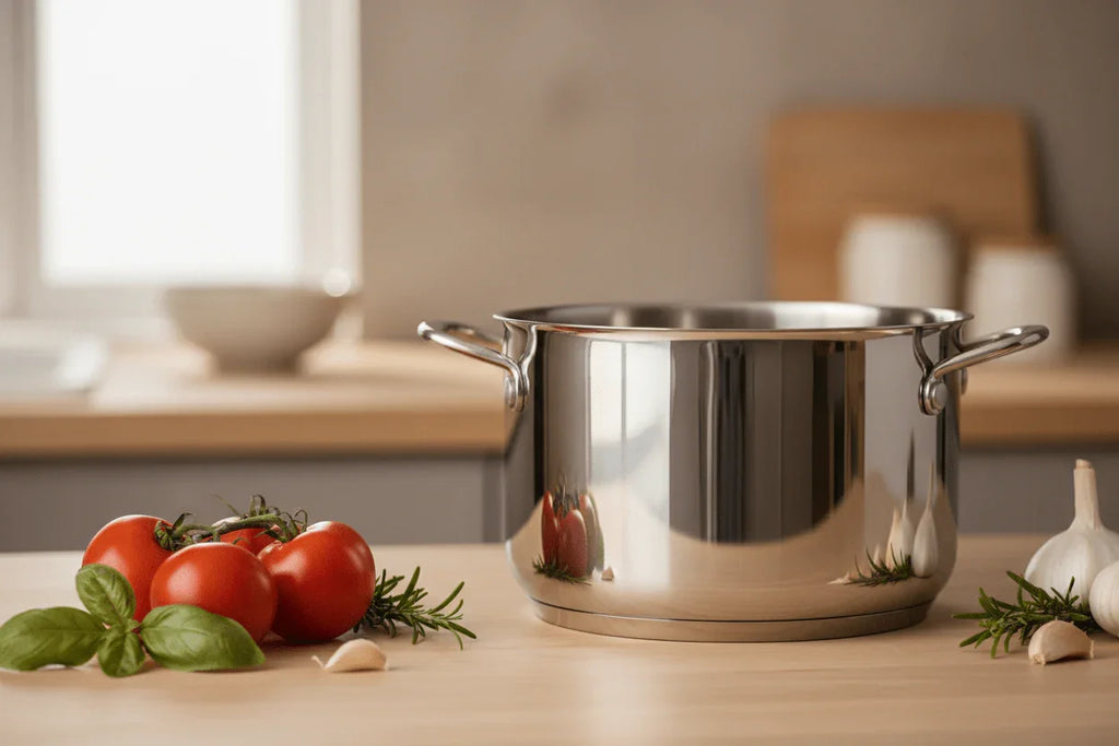 Inox 18/10 : Pourquoi C'est Le Meilleur Choix Pour La Cuisine Saine (Guide 2026)