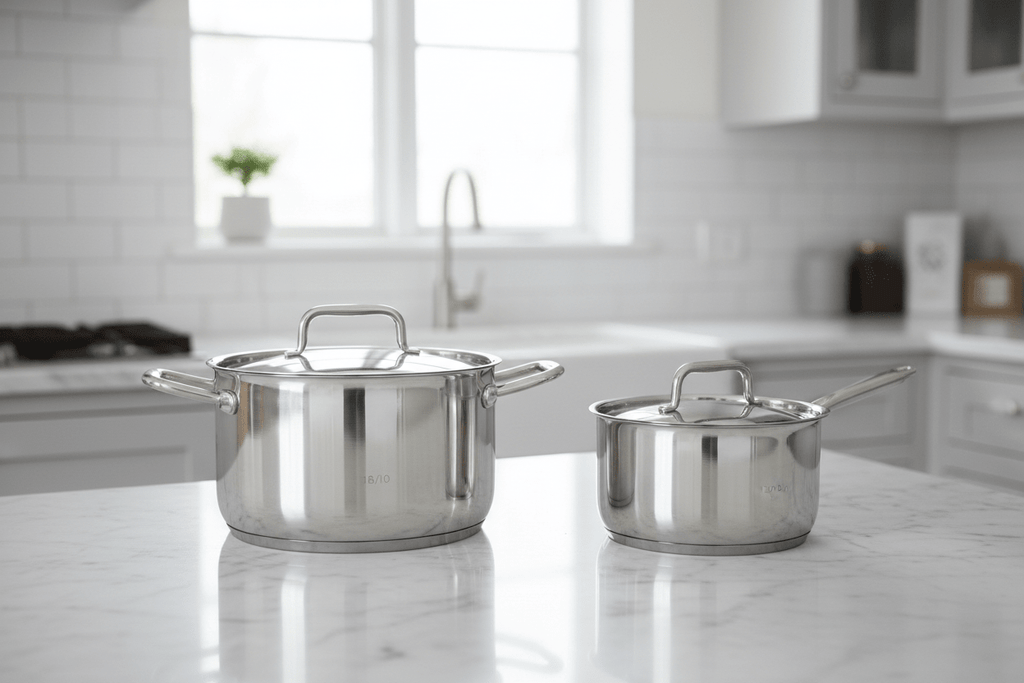 Inox 18/10 Vs Inox 18/0 : Pourquoi Ce Chiffre Change Tout