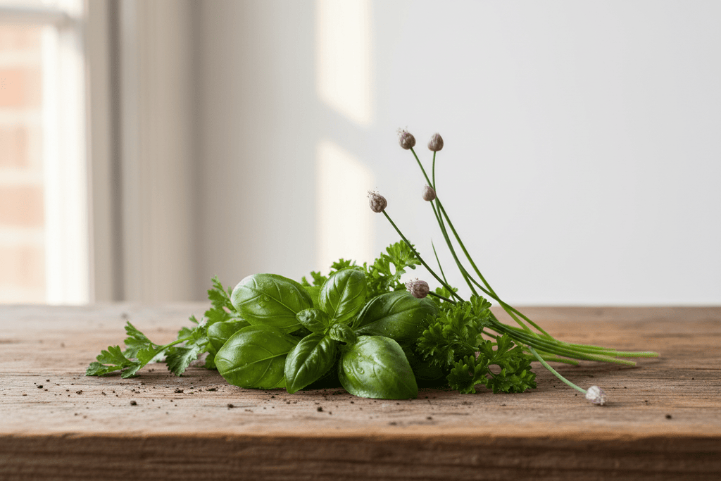 Jardinage Aromatiques Mars : Basilic, Persil, Ciboulette Cuisine (2026)