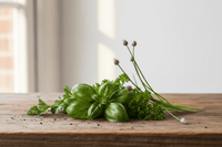 Jardinage Aromatiques Mars : Basilic, Persil, Ciboulette Cuisine (2026) - Purcook