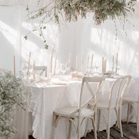 Déco table fête minimaliste : 3 idées élégantes et modernes