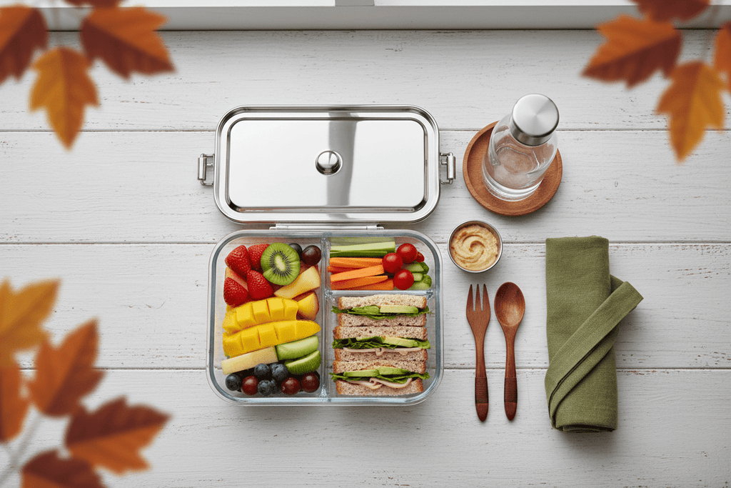 Lunch Box Enfants : Pourquoi Bannir Le Plastique Avant La Rentrée 2026