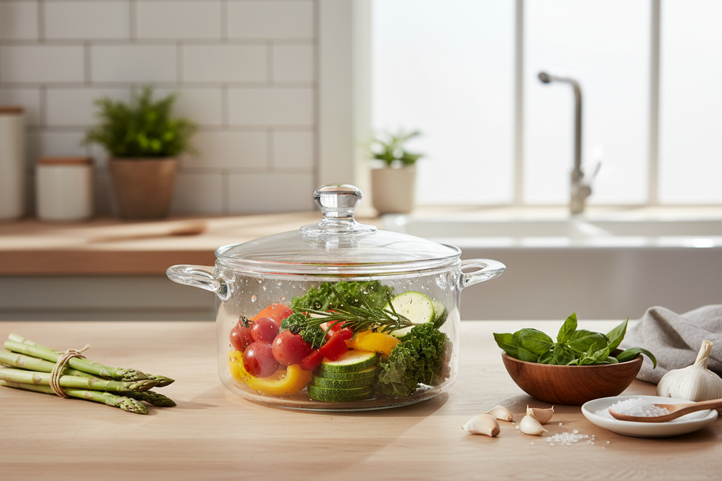 Marmite Verre Borosilicate : Pourquoi C'est La Plus Saine (Guide 2026)