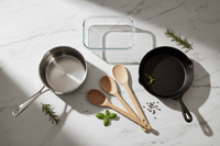 Matériaux Cuisson Sans Danger : Guide Complet 2026 (Classement Santé) - Purcook