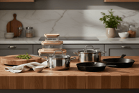 Meilleur Matériel de Cuisson Sain 2026 : Guide Complet Sans PFAS (Comparatif) - Purcook